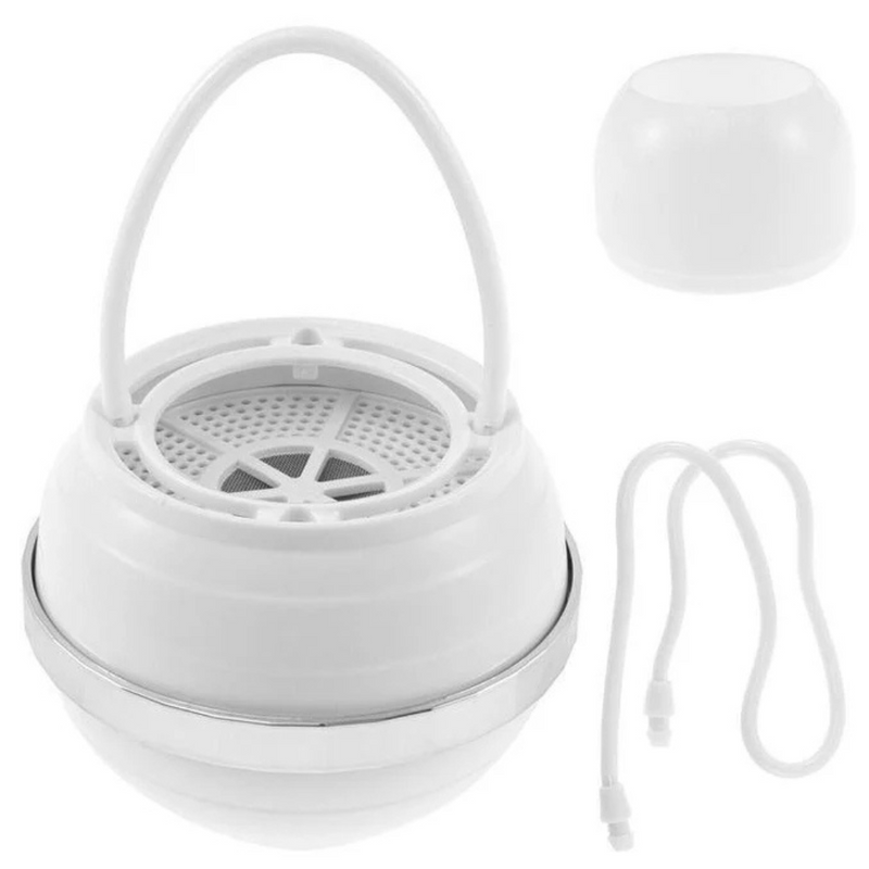 Tubo 10-Stage Bath Filter - Purify & Protect Your Skin